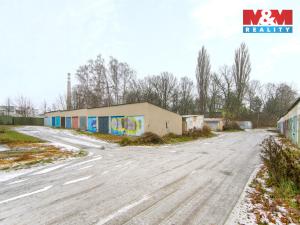 Prodej garáže, Plzeň, 44 m2