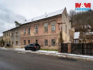 Prodej rodinného domu, Bílina - Teplické Předměstí, Teplická, 198 m2