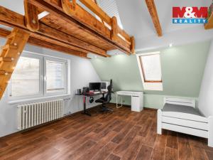 Prodej rodinného domu, Kladno - Švermov, Jar. Seiferta, 128 m2