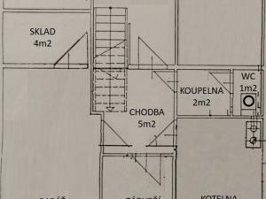 Prodej rodinného domu, Norberčany, 152 m2