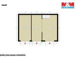 Prodej rodinného domu, Maňovice, 230 m2