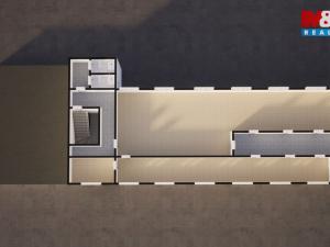 Prodej komerční nemovitosti, Krásná Lípa - Zahrady, 1605 m2