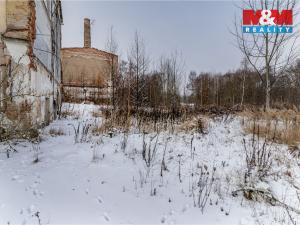 Prodej komerční nemovitosti, Krásná Lípa - Zahrady, 1605 m2