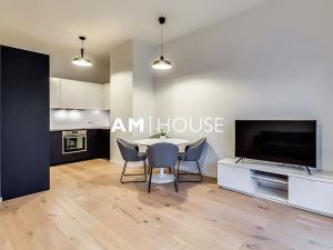 Pronájem bytu 2+kk, Praha - Libeň, Smrčkova, 63 m2