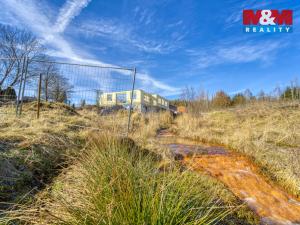 Prodej pozemku pro bydlení, Lomnice, Kraslická, 1639 m2