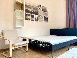 Pronájem bytu 1+kk, Brno, Nováčkova, 26 m2