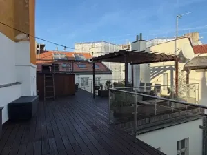 Pronájem bytu 3+kk, Praha - Staré Město, Králodvorská, 225 m2