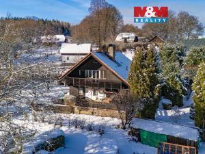 Prodej chalupy, Rejštejn - Velký Radkov, 240 m2