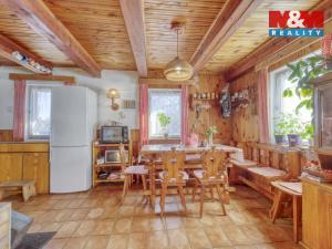 Prodej chalupy, Rejštejn - Velký Radkov, 240 m2