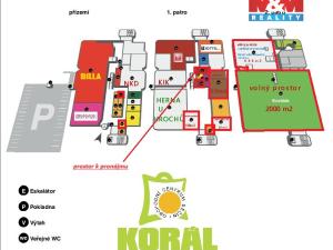 Pronájem obchodního prostoru, Děčín - Děčín IV-Podmokly, Plzeňská, 27 m2