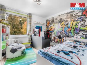 Prodej bytu 4+1, Děčín - Děčín IX-Bynov, Kyjevská, 78 m2