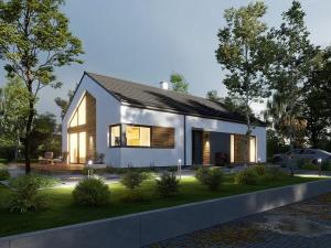 Prodej rodinného domu, Kroměříž, 105 m2