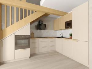 Prodej bytu 2+kk, Svitavy, Blanická, 71 m2