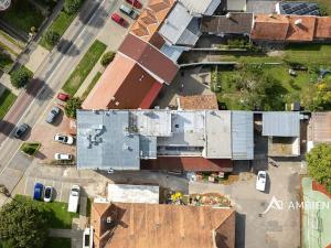 Prodej činžovního domu, Újezd u Brna, Nádražní, 901 m2