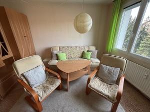 Prodej bytu 1+1, Klatovy, Za Beránkem, 42 m2