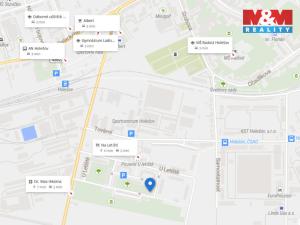 Pronájem bytu 2+1, Holešov, U Letiště, 71 m2