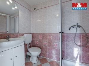 Pronájem bytu 1+kk, Cheb, Goethova, 30 m2