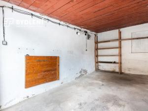 Prodej garáže, Teplice, 17 m2