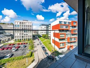 Pronájem bytu 2+kk, Praha - Libeň, Vojenova, 61 m2