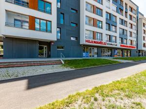 Pronájem bytu 1+kk, Praha - Břevnov, Patočkova, 32 m2