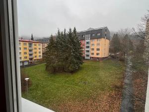 Pronájem bytu 1+1, Karlovy Vary, Maďarská, 36 m2