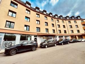 Pronájem bytu 2+kk, Praha - Suchdol, Suchdolské náměstí, 30 m2