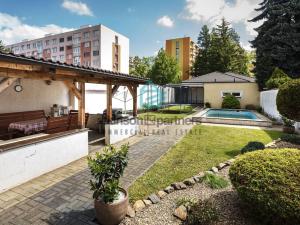 Prodej rodinného domu, České Budějovice - České Budějovice 7, Komenského, 180 m2