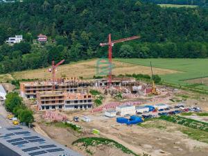 Prodej bytu 1+kk, Hluboká nad Vltavou, 42 m2