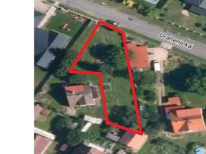 Prodej pozemku pro bydlení, Březnice, Drahenická, 606 m2