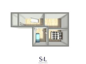 Pronájem bytu 4+kk, Kamenický Šenov, Palackého, 110 m2