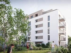 Prodej bytu 2+kk, Chrudim, Luhanova, 50 m2