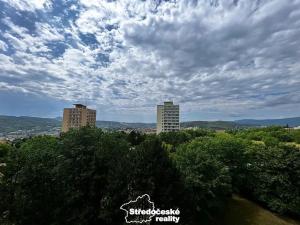 Pronájem bytu 1+kk, Ústí nad Labem, Hoření, 21 m2