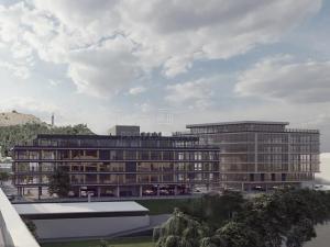 Pronájem obchodního prostoru, Praha - Hlubočepy, Strakonická, 109 m2