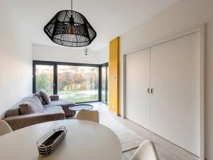 Pronájem bytu 2+kk, Praha, Na Komořsku, 55 m2