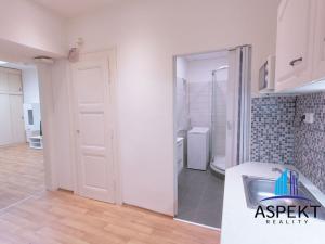 Pronájem bytu 2+kk, Praha - Holešovice, Schnirchova, 52 m2