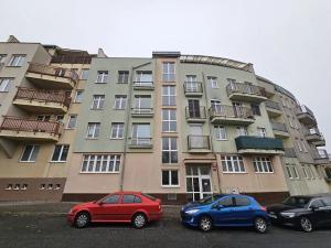 Pronájem bytu 1+kk, Praha - Kunratice, Velké Kunratické, 41 m2