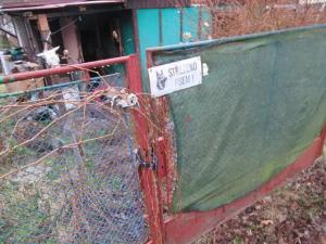 Dražba chaty, Kosova Hora, 10 m2