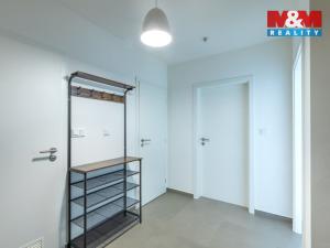 Prodej bytu 2+kk, Nové Strašecí, Viktora Olivy, 52 m2