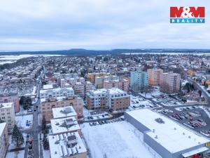 Prodej bytu 2+kk, Nové Strašecí, Viktora Olivy, 52 m2