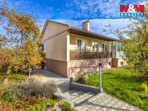 Prodej rodinného domu, Lány, Lesní, 105 m2