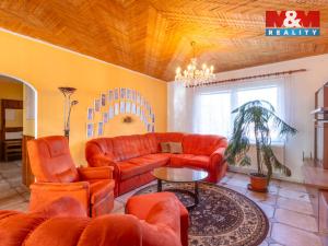 Prodej rodinného domu, Lány, Lesní, 105 m2