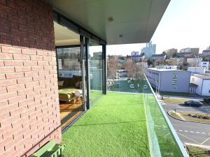 Prodej bytu 3+kk, Praha - Podolí, Jeremenkova, 115 m2