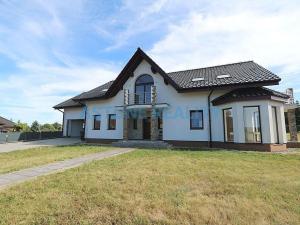 Prodej rodinného domu, Trnová, 318 m2