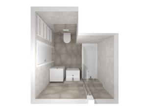 Pronájem bytu 2+kk, Praha - Hostivař, U továren, 42 m2