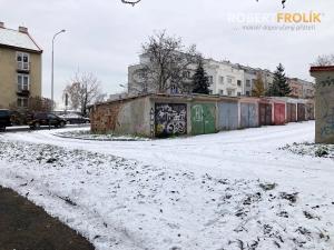 Prodej garáže, Praha - Bubeneč, Ve struhách, 15 m2