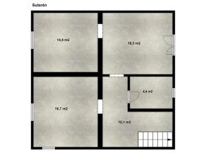 Prodej rodinného domu, Kvasice, Osmek, 205 m2