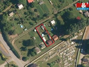 Prodej pozemku pro bydlení, Horní Stropnice, 292 m2