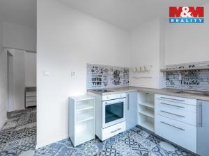 Prodej bytu 1+1, Habartov, Gagarinova, 36 m2