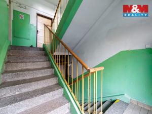 Prodej bytu 1+1, Habartov, Gagarinova, 36 m2