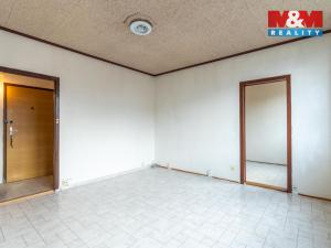 Prodej bytu 2+1, Orlová - Lutyně, Karla Dvořáčka, 43 m2